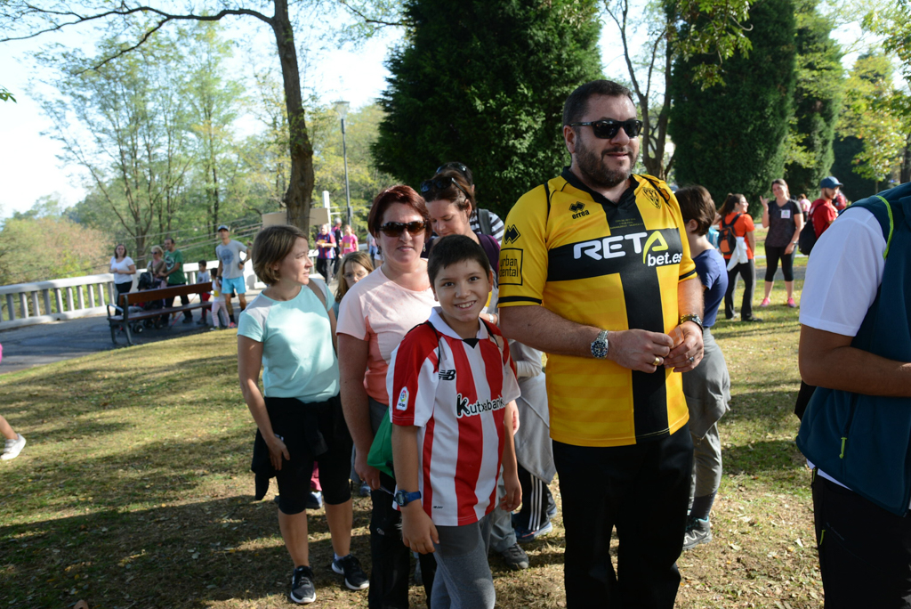 Foto 791 de la avituallamiento - Subida a Artxanda 2018